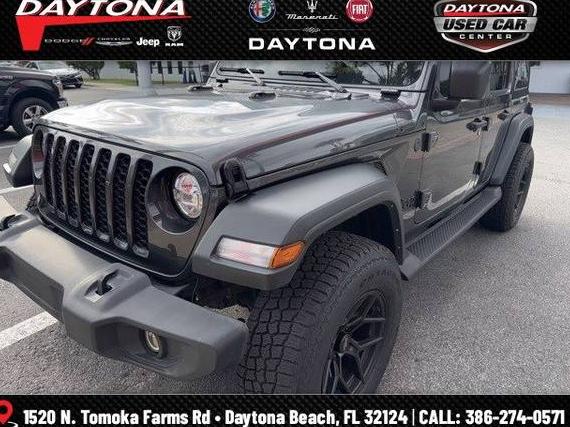 JEEP WRANGLER 2024 1C4PJXDNXRW106105 image JEEP WRANGLER 2024 1C4PJXDNXRW106105 image