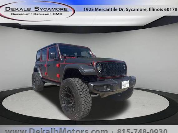 JEEP WRANGLER 2024 1C4PJXDG7RW234349 image JEEP WRANGLER 2024 1C4PJXDG7RW234349 image