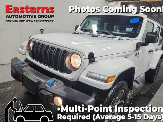 JEEP WRANGLER 2024 1C4RJXN69RW207958 image JEEP WRANGLER 2024 1C4RJXN69RW207958 image