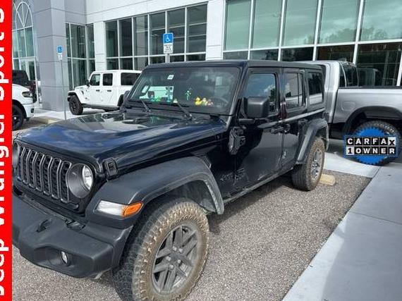 JEEP WRANGLER 2024 1C4PJXDG3RW308057 image JEEP WRANGLER 2024 1C4PJXDG3RW308057 image