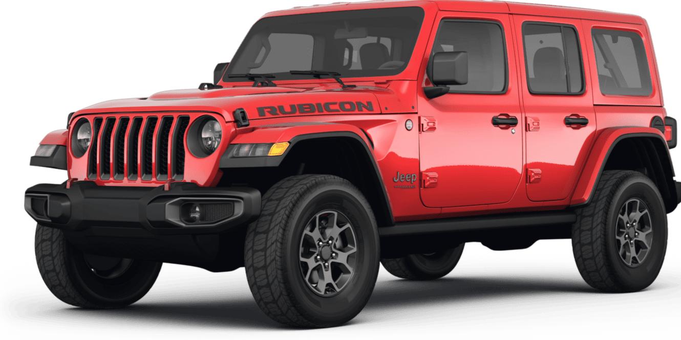 JEEP WRANGLER 2024 1C4PJXFG3RW100712 image