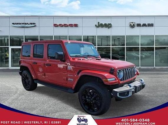 JEEP WRANGLER 2024 1C4RJXP61RW128779 image JEEP WRANGLER 2024 1C4RJXP61RW128779 image