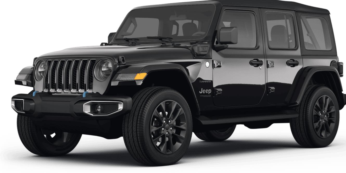 JEEP WRANGLER 2024 1C4RJXU62RW184511 image