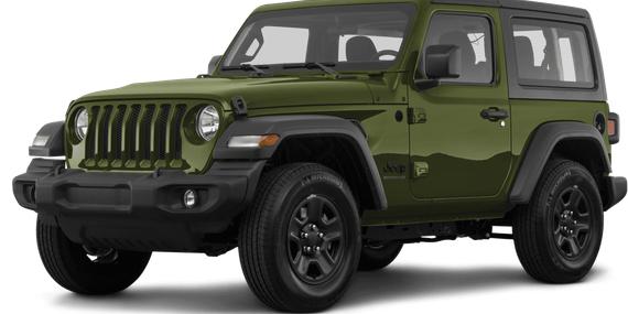 JEEP WRANGLER 2024 1C4PJXAG0RW178727 image