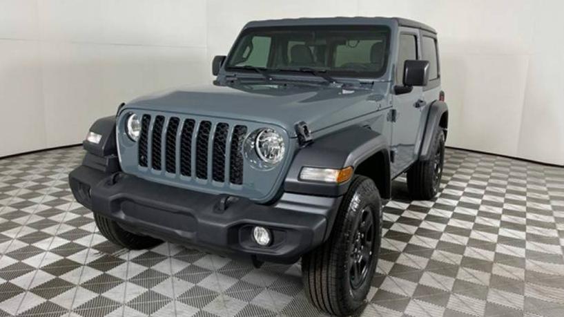 JEEP WRANGLER 2024 1C4PJXDG7RW252186 image