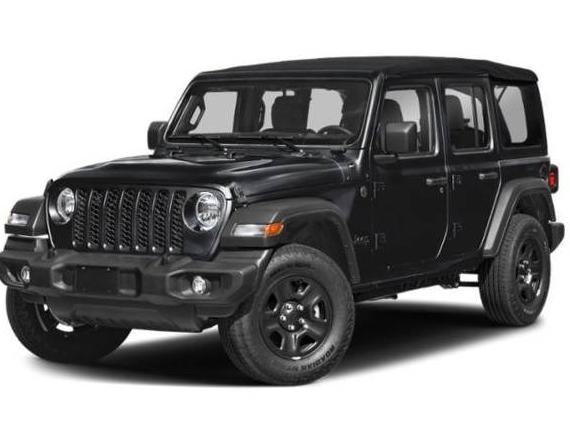 JEEP WRANGLER 2024 1C4PJXDG5RW320341 image