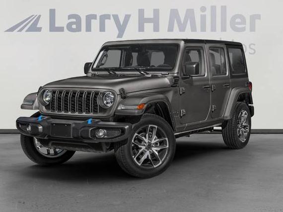 JEEP WRANGLER 2024 1C4RJXR60RW186654 image