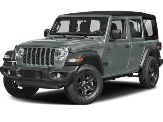 JEEP WRANGLER 2024 1C4PJXFG1RW250737 image