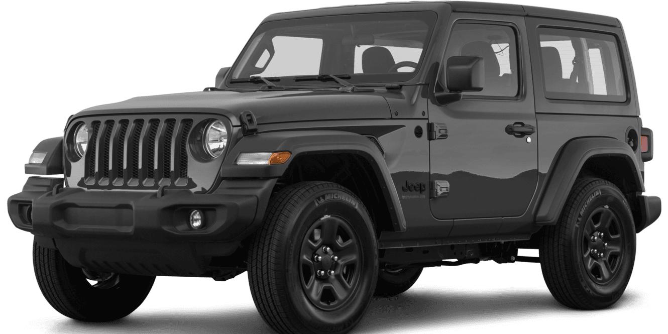 JEEP WRANGLER 2024 1C4PJXAN1RW140096 image