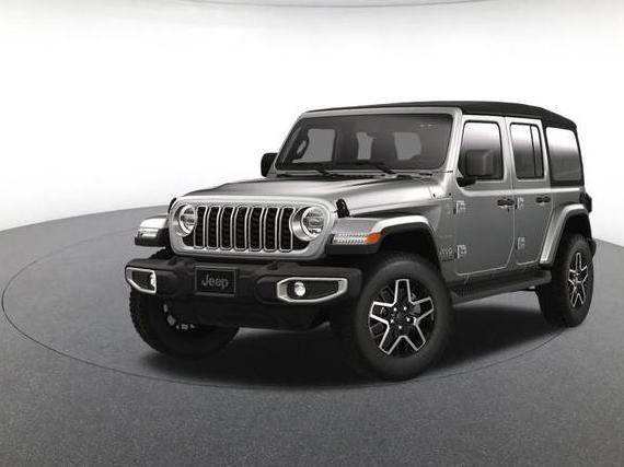 JEEP WRANGLER 2024 1C4PJXEG4RW344113 image