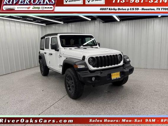 JEEP WRANGLER 2024 1C4PJXDG6RW296227 image JEEP WRANGLER 2024 1C4PJXDG6RW296227 image