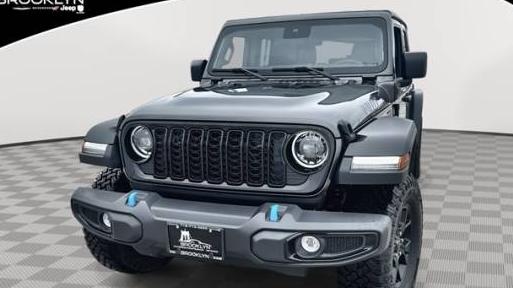 JEEP WRANGLER 2024 1C4RJXN63RW325276 image