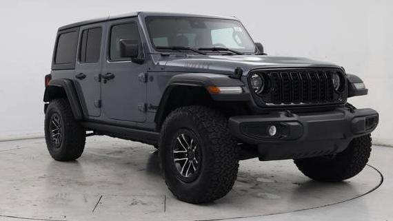 JEEP WRANGLER 2024 1C4RJXDG9RW266342 image JEEP WRANGLER 2024 1C4RJXDG9RW266342 image