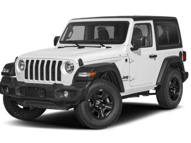 JEEP WRANGLER 2024 1C4PJXAGXRW338676 image