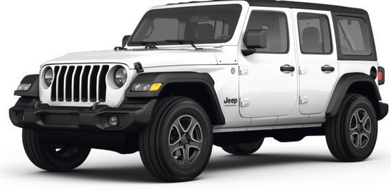 JEEP WRANGLER 2024 1C4RJXN67RW364873 image