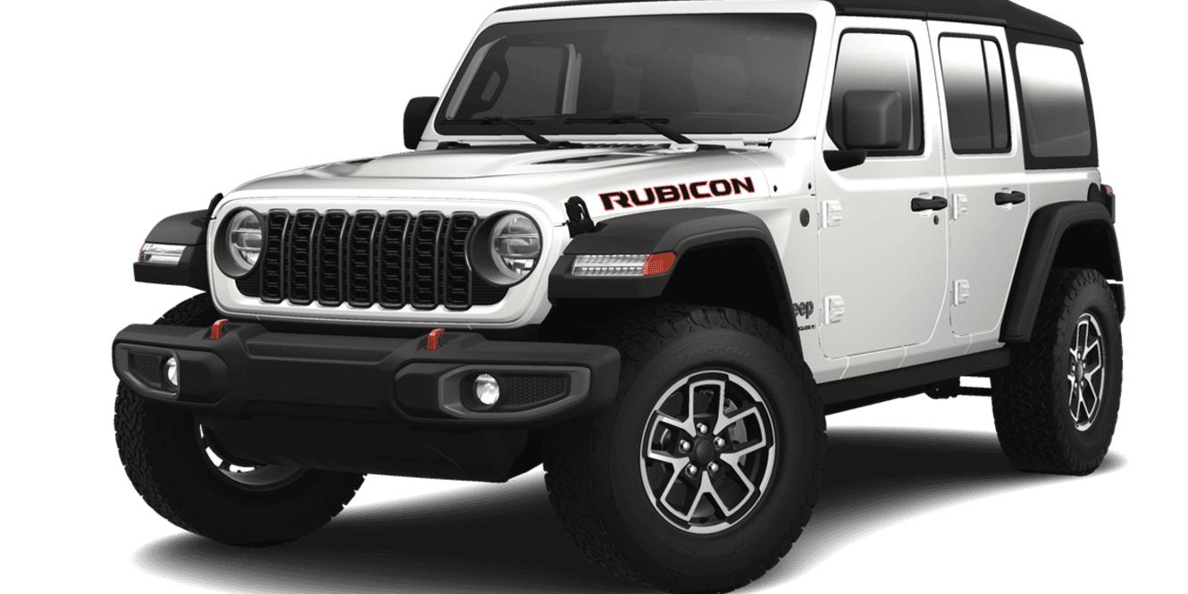 JEEP WRANGLER 2024 1C4RJXFGXRW165257 image