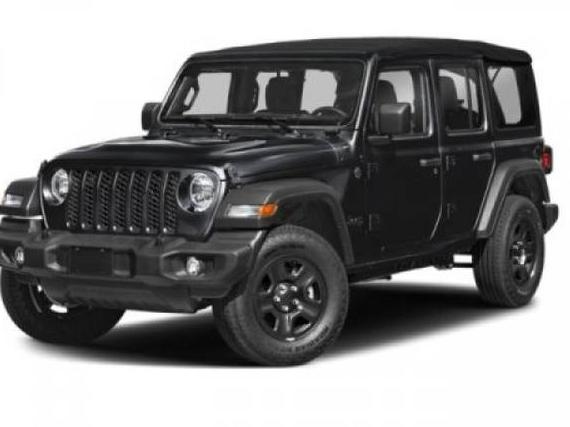 JEEP WRANGLER 2024 1C4PJXDG4RW307807 image