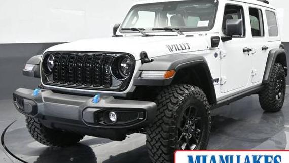 JEEP WRANGLER 2024 1C4RJXN63RW325164 image JEEP WRANGLER 2024 1C4RJXN63RW325164 image