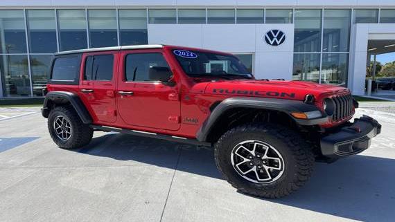 JEEP WRANGLER 2024 1C4PJXFG0RW268811 image JEEP WRANGLER 2024 1C4PJXFG0RW268811 image