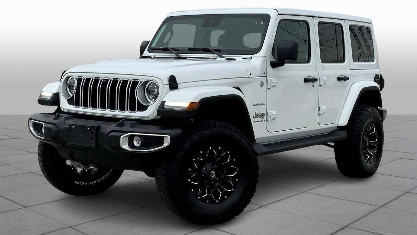 JEEP WRANGLER 2024 1C4PJXEG8RW329887 image