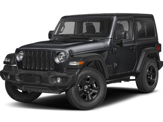 JEEP WRANGLER 2024 1C4PJXAG7RW257554 image
