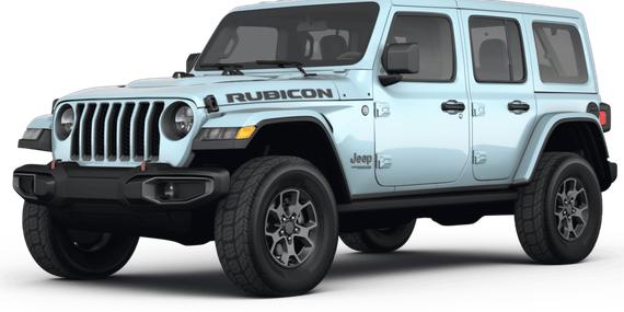 JEEP WRANGLER 2024 1C4PJXFG5RW245069 image