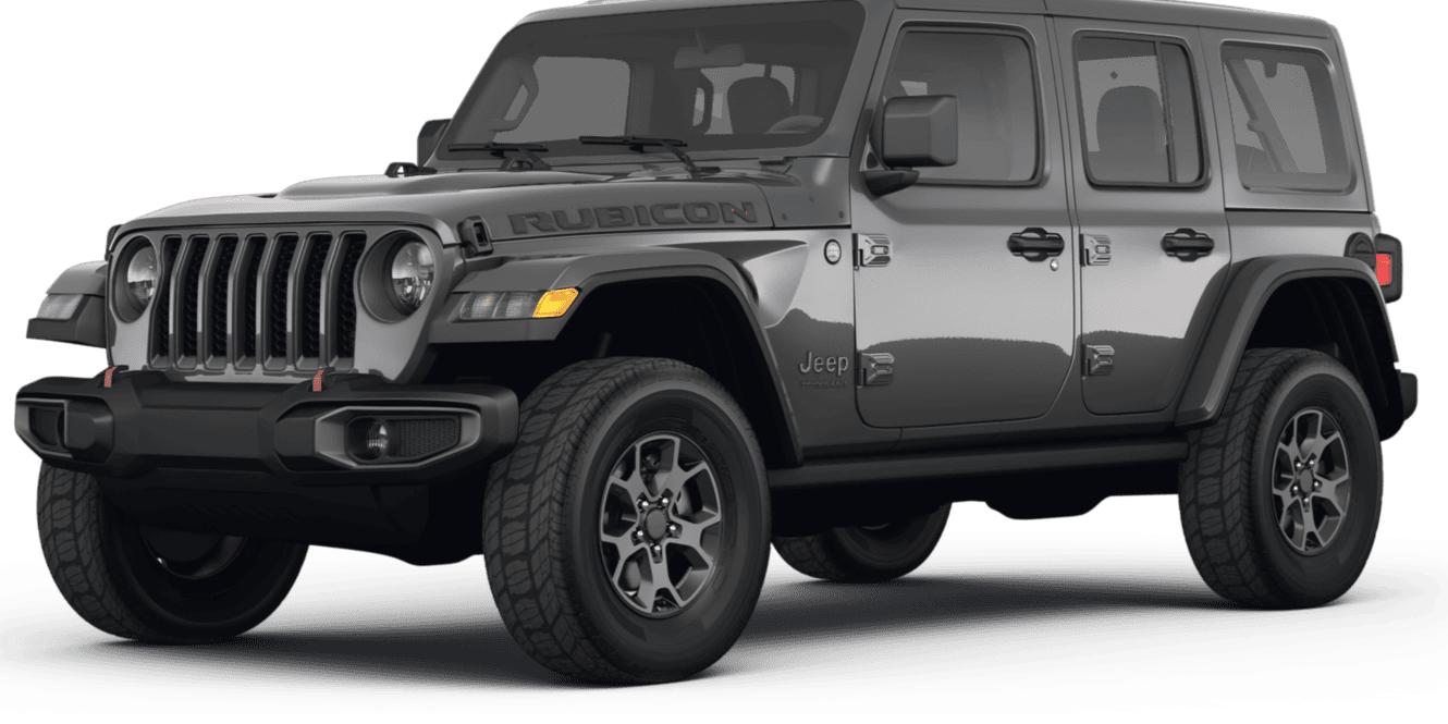 JEEP WRANGLER 2024 1C4RJXR68RW242064 image