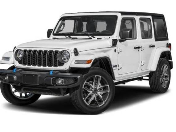 JEEP WRANGLER 2024 1C4RJXR61RW241810 image JEEP WRANGLER 2024 1C4RJXR61RW241810 image