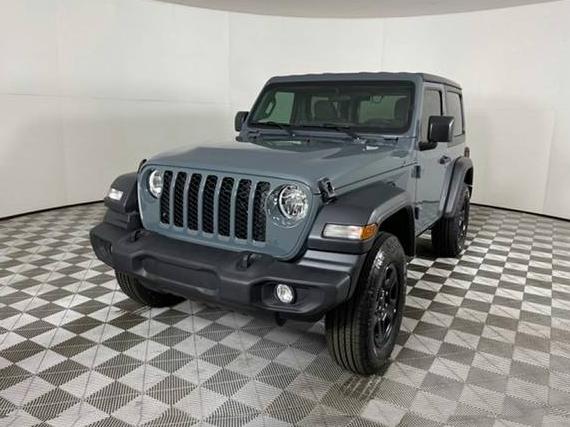 JEEP WRANGLER 2024 1C4PJXAG1RW213663 image
