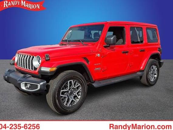 JEEP WRANGLER 2024 1C4PJXEG3RW233343 image JEEP WRANGLER 2024 1C4PJXEG3RW233343 image