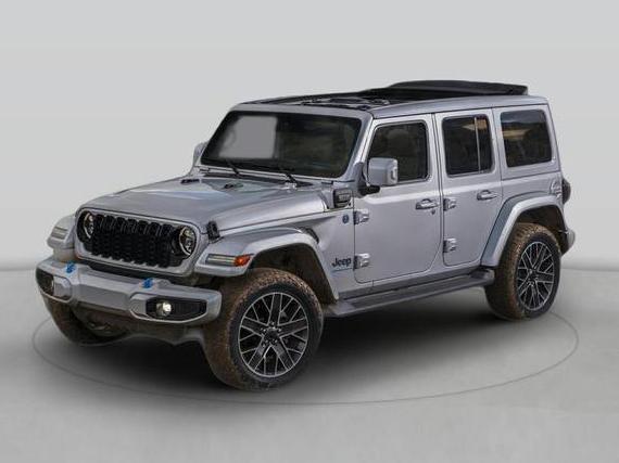 JEEP WRANGLER 2024 1C4RJXP67RW271137 image