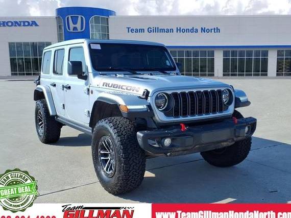 JEEP WRANGLER 2024 1C4RJXFG5RW289842 image JEEP WRANGLER 2024 1C4RJXFG5RW289842 image