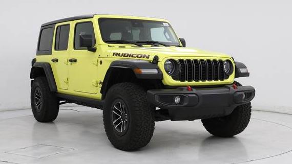 JEEP WRANGLER 2024 1C4RJXFG8RW262764 image