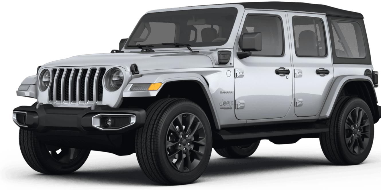 JEEP WRANGLER 2024 1C4RJXU68RW156034 image