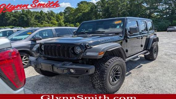 JEEP WRANGLER 2024 1C4RJXDN2RW120041 image