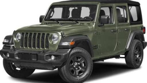 JEEP WRANGLER 2024 1C4PJXDNXRW109683 image