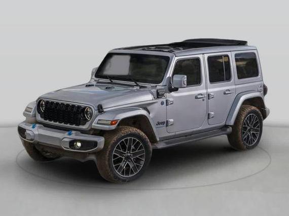 JEEP WRANGLER 2024 1C4RJXR67RW154638 image