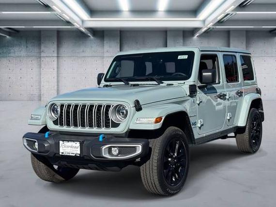 JEEP WRANGLER 2024 1C4RJXP62RW130041 image JEEP WRANGLER 2024 1C4RJXP62RW130041 image