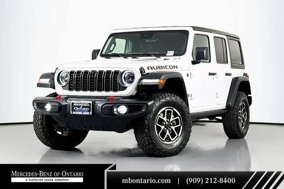 JEEP WRANGLER 2024 1C4PJXFG1RW369551 image