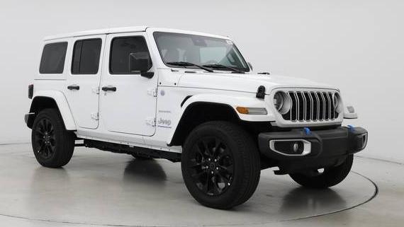 JEEP WRANGLER 2024 1C4RJXP64RW211400 image