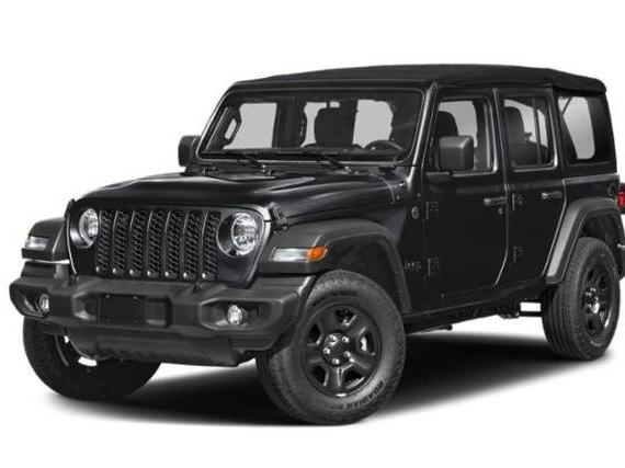 JEEP WRANGLER 2024 1C4RJXDN9RW157801 image