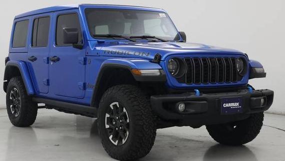 JEEP WRANGLER 2024 1C4RJXR60RW191207 image