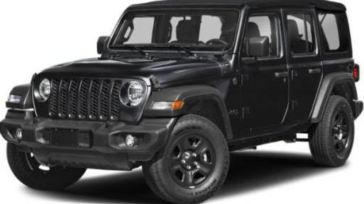 JEEP WRANGLER 2024 1C4PJXEN2RW177006 image