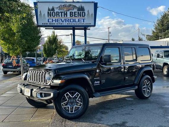 JEEP WRANGLER 2024 1C4PJXEN4RW257908 image