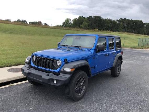 JEEP WRANGLER 2024 1C4PJXDN3RW268805 image JEEP WRANGLER 2024 1C4PJXDN3RW268805 image