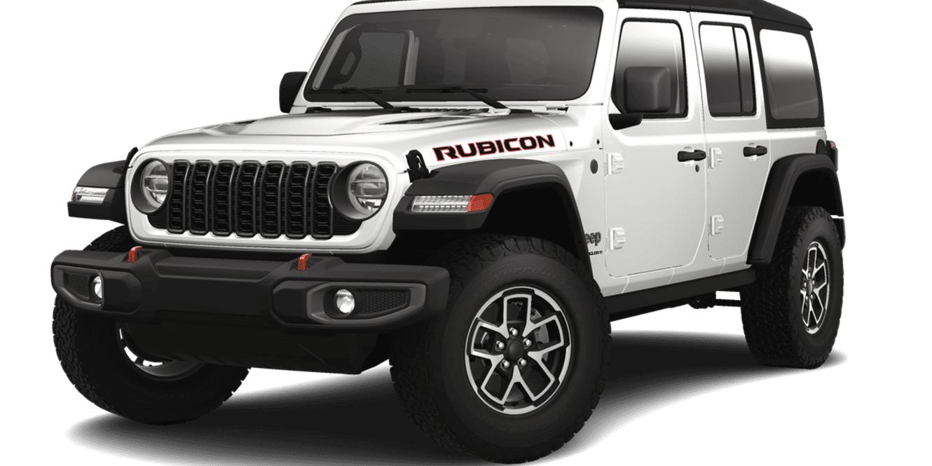 JEEP WRANGLER 2024 1C4RJXSJ9RW305669 image