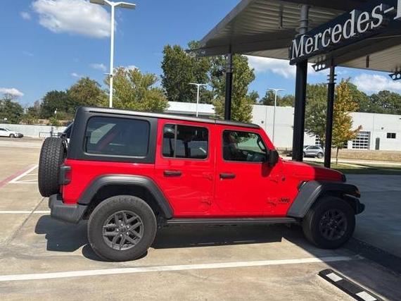 JEEP WRANGLER 2024 1C4PJXDGXRW308363 image