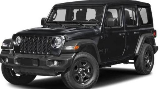 JEEP WRANGLER 2024 1C4PJXDN5RW180306 image