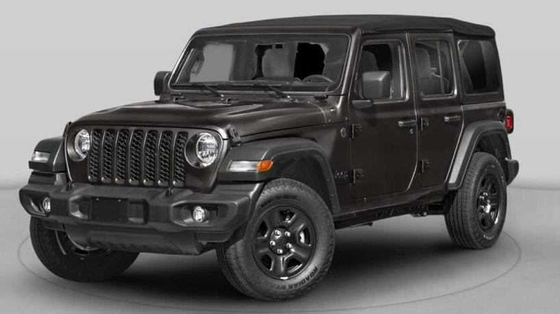 JEEP WRANGLER 2024 1C4PJXEN2RW156351 image