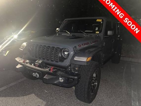 JEEP WRANGLER 2024 1C4PJXFG0RW251264 image JEEP WRANGLER 2024 1C4PJXFG0RW251264 image